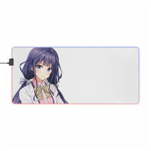 Load image into Gallery viewer, Masamune-kun's Revenge RGB LED Mouse Pad (Desk Mat)
