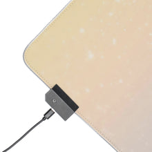 Load image into Gallery viewer, Love Live! Maki Nishikino RGB LED Mouse Pad (Desk Mat)
