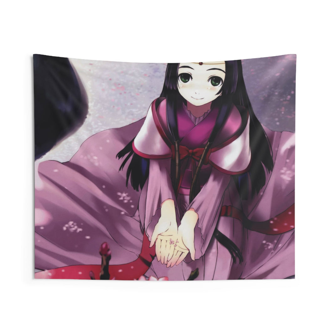 Code Geass Indoor Wall Tapestry