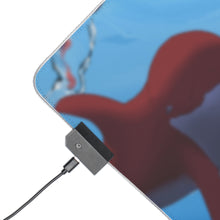 Load image into Gallery viewer, Big Fish &amp; Begonia RGB LED Mouse Pad (Desk Mat)
