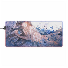 Load image into Gallery viewer, Sankarea Rea Sanka, Sankarea RGB LED Mouse Pad (Desk Mat)
