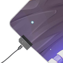 Load image into Gallery viewer, KonoSuba - God’s blessing on this wonderful world!! RGB LED Mouse Pad (Desk Mat)
