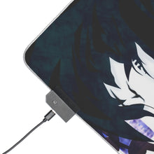 Load image into Gallery viewer, Black Rock Shooter RGB LED Mouse Pad (Desk Mat)
