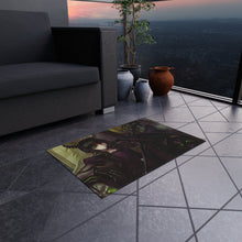 Load image into Gallery viewer, Black Rock Shooter Rug
