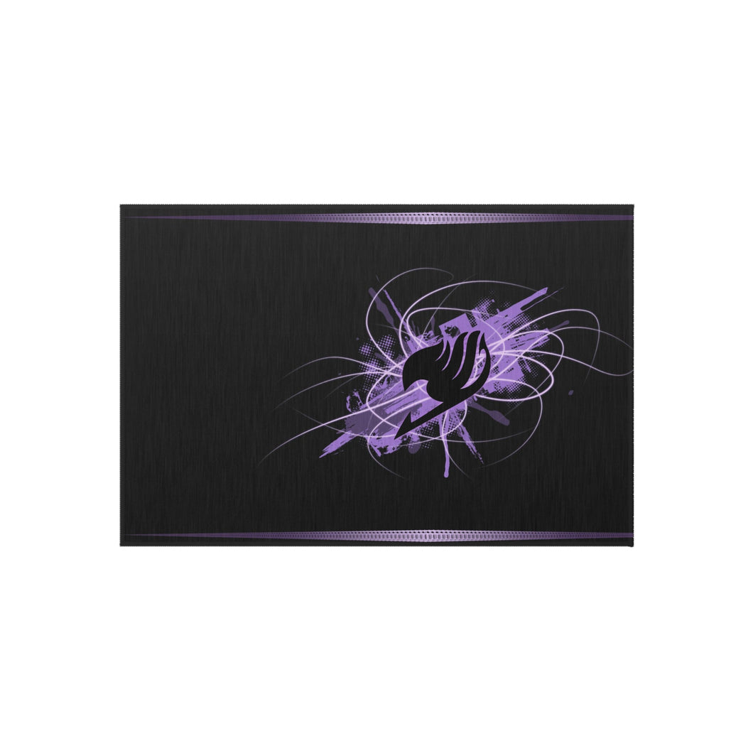 Anime Fairy Tail Rug