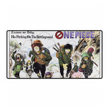 Load image into Gallery viewer, Anime One Piecer Mouse Pad (Desk Mat)
