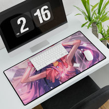 Load image into Gallery viewer, Ai Hoshino Mouse Pad (Desk Mat)
