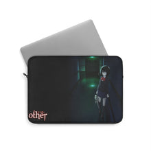 Load image into Gallery viewer, Anime Another Laptop Sleeve

