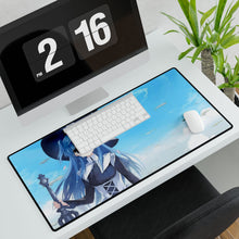 Load image into Gallery viewer, What Do You Do At The End Of The World Are You Busy Will You Save Us Mouse Pad (Desk Mat)
