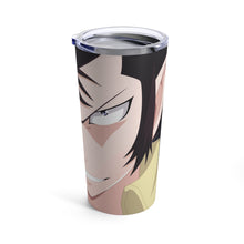 Load image into Gallery viewer, Anime Fairy Tail Tumbler 20oz
