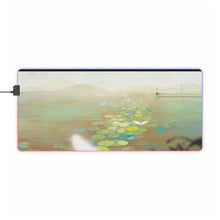 Load image into Gallery viewer, Natsume&#39;s Book Of Friends RGB LED Mouse Pad (Desk Mat)
