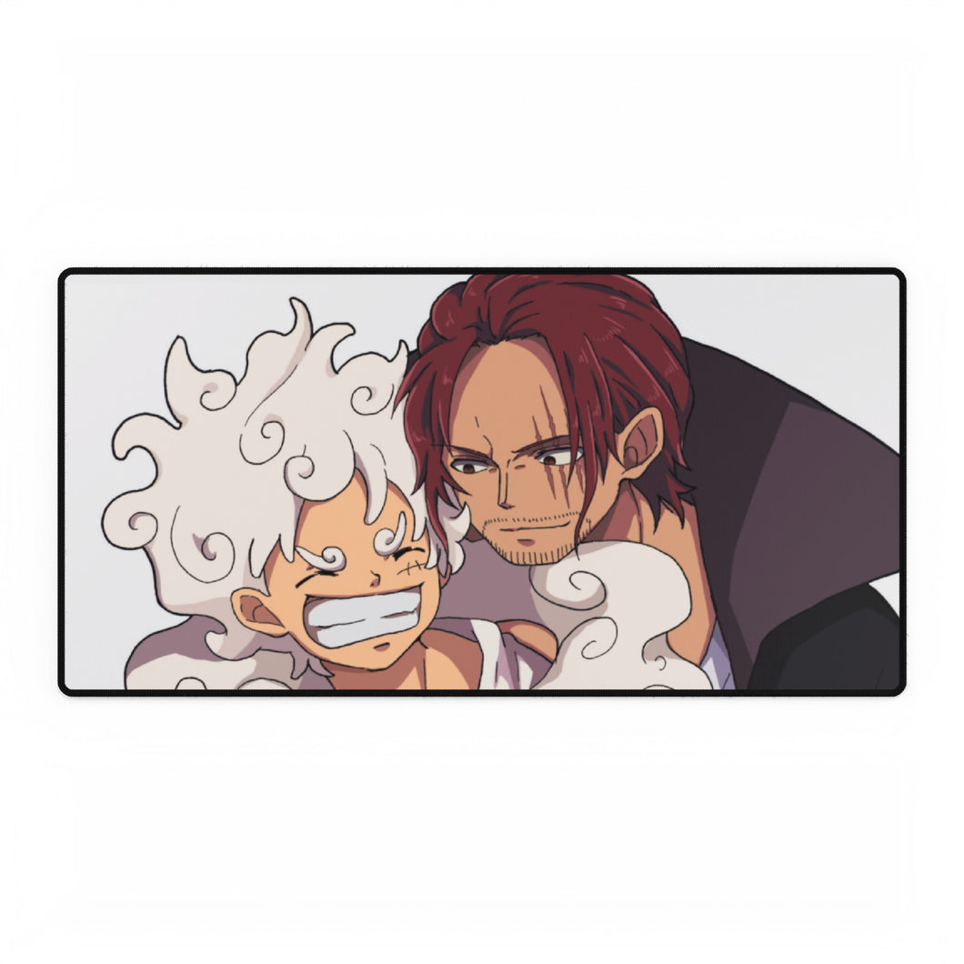 Anime One Piece Mouse Pad (Desk Mat)