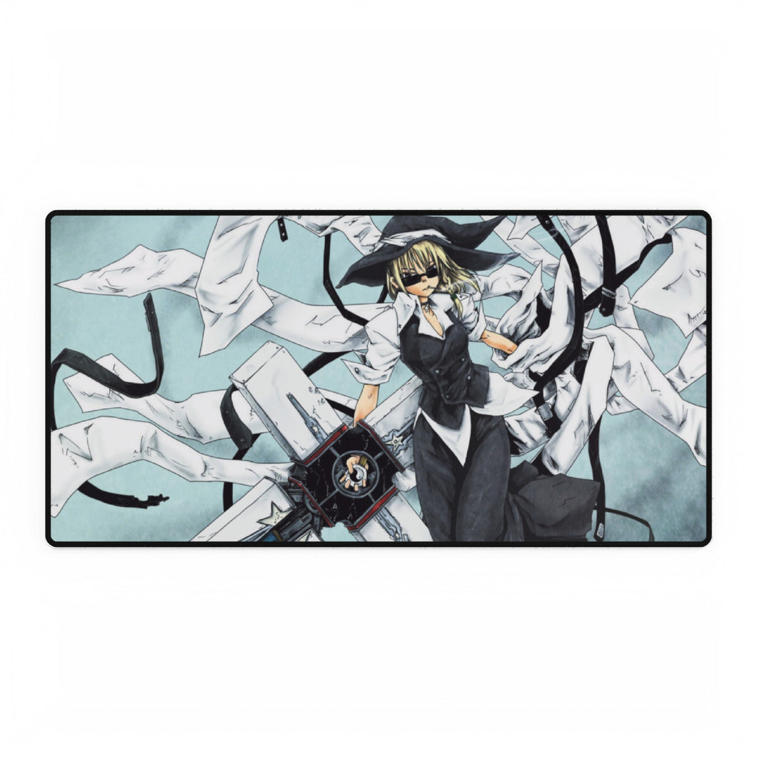 Anime Trigunr Mouse Pad (Desk Mat)