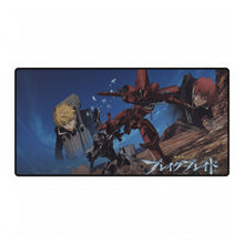 Load image into Gallery viewer, Break Blade Mouse Pad (Desk Mat)
