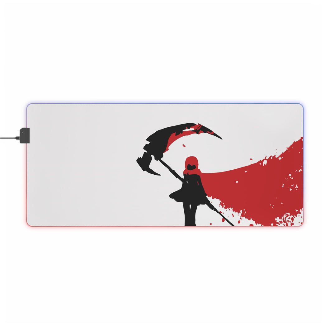Anime RWBY RGB LED Mouse Pad (Desk Mat)
