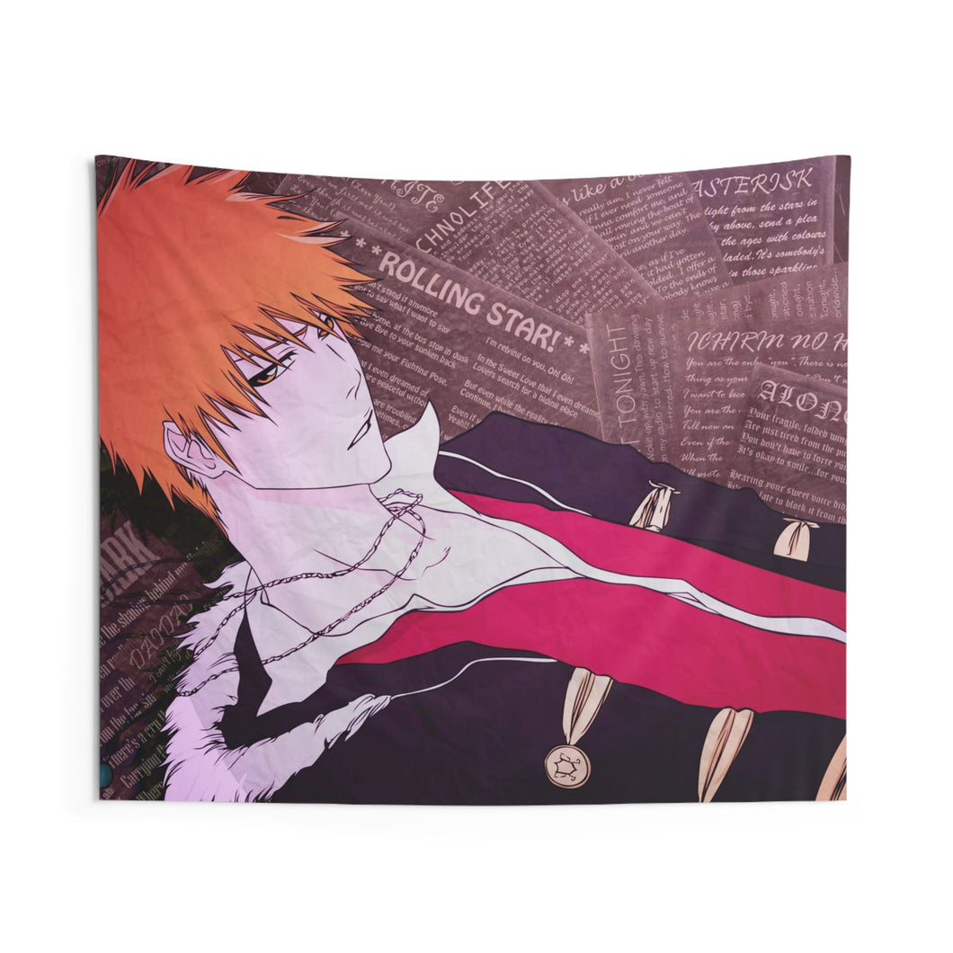 Anime Bleach Indoor Wall Tapestry