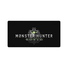 Load image into Gallery viewer, Monster Hunter: World Mouse Pad (Desk Mat)
