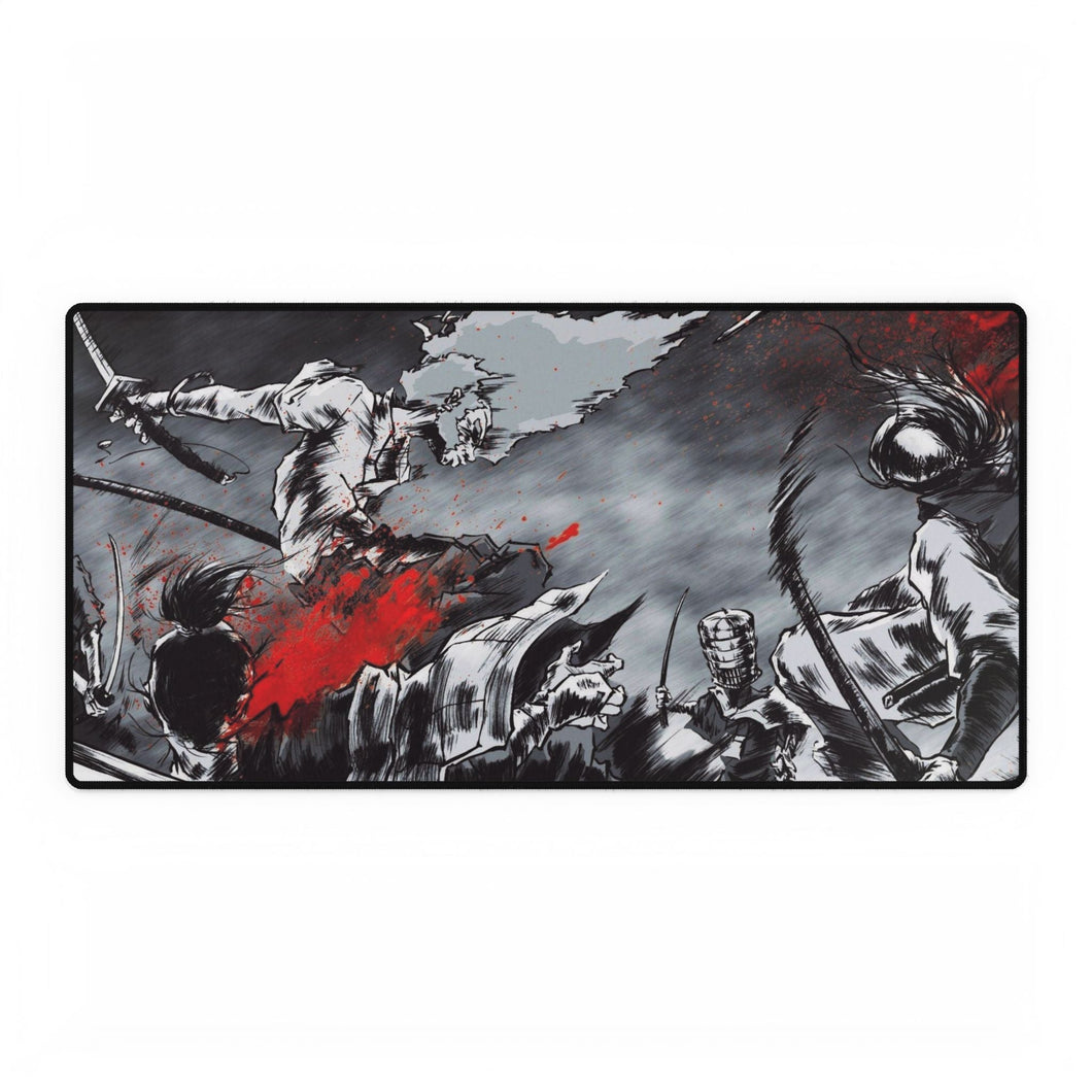 Afro Samurai Wallpapers Mouse Pad (Desk Mat)