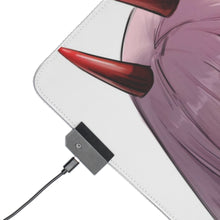 Load image into Gallery viewer, Anime Chainsaw Man RGB LED Mouse Pad (Desk Mat)
