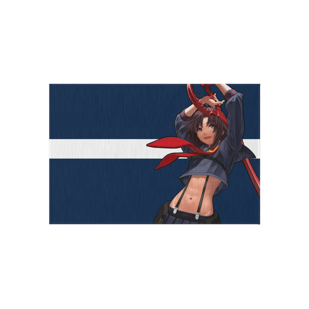 Anime Kill La Kill Rug