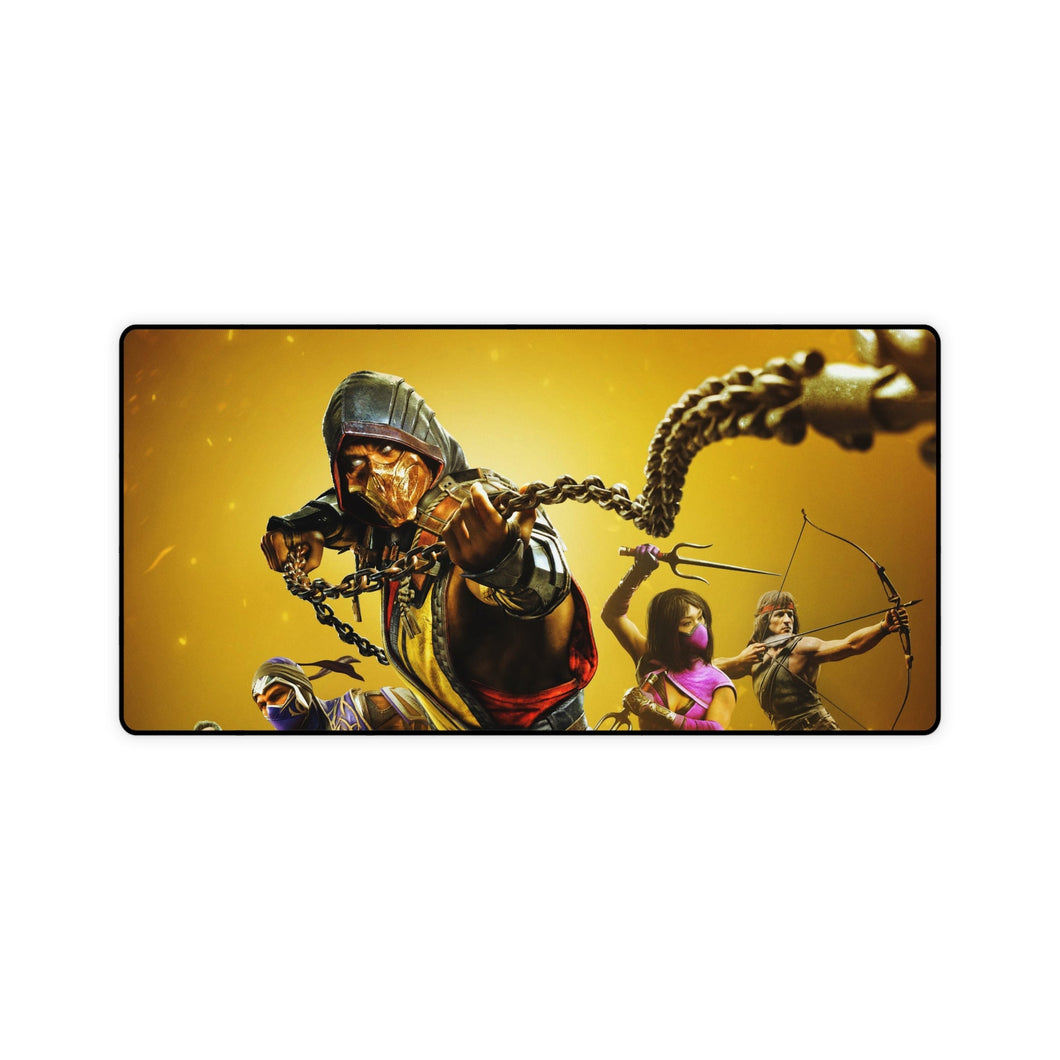 Mortal Kombat 11 Mouse Pad (Desk Mat)