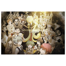 Load image into Gallery viewer, Assassination Classroom poster Jigsaw Puzzle
