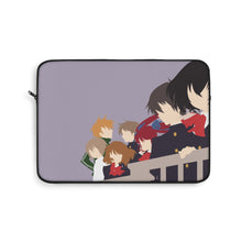 Load image into Gallery viewer, Another Mei Misaki, Kouichi Sakakibara, Izumi Akazawa, Naoya Teshigawara, Yuuya Mochizuki Laptop Sleeve
