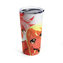 Load image into Gallery viewer, Anime Fairy Tail Tumbler 20oz
