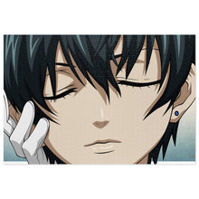 Load image into Gallery viewer, Ciel Phantomhive Jigsaw Puzzle
