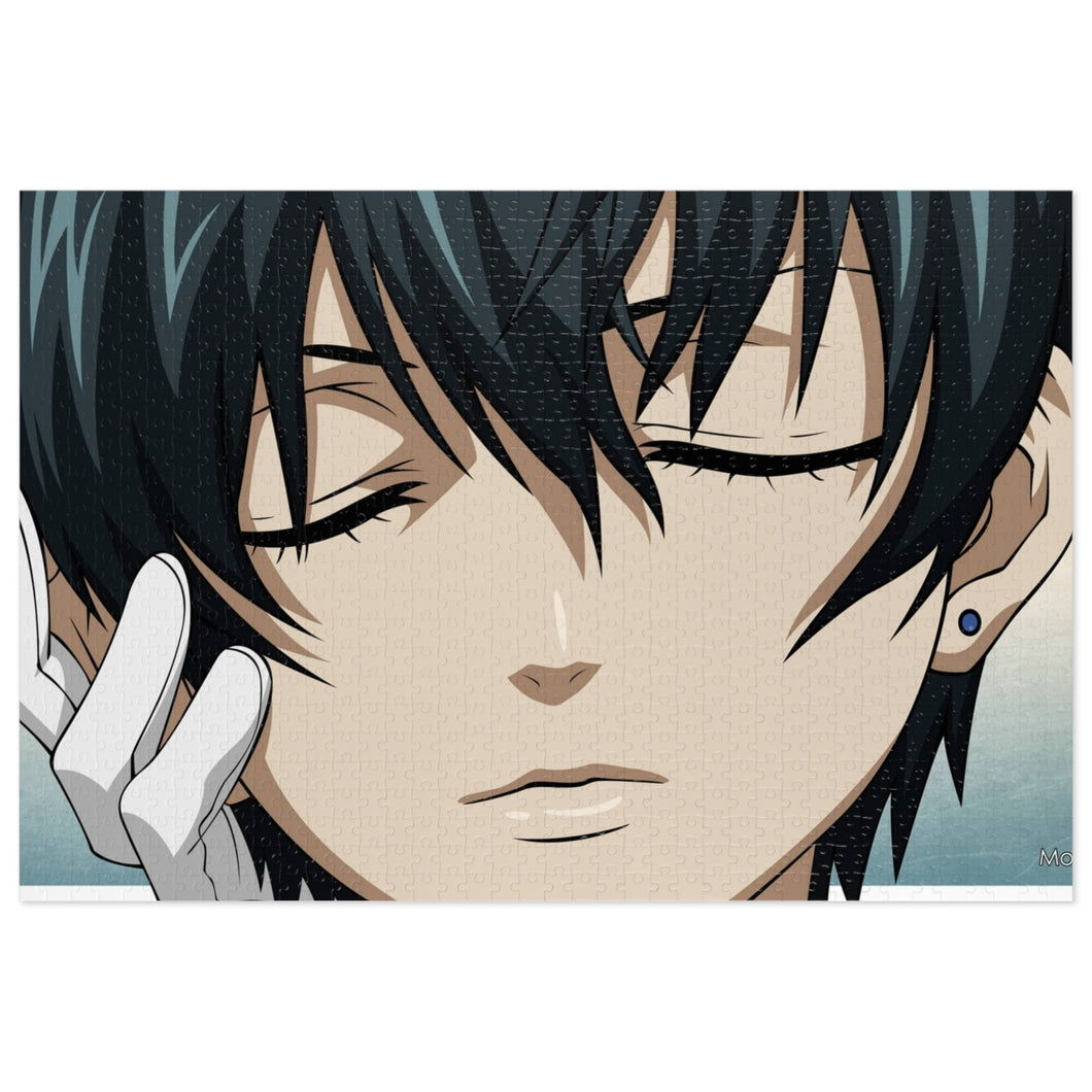 Ciel Phantomhive Jigsaw Puzzle