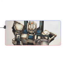 Load image into Gallery viewer, RX-79[G]Ez-8 Gundam Ez8 RGB LED Mouse Pad (Desk Mat)

