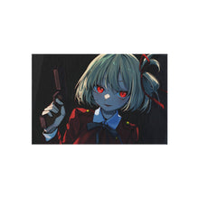 Load image into Gallery viewer, Lycoris Recoil Chisato Nishikigi Rug
