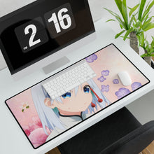 Load image into Gallery viewer, Tying The Knot With An Amagami Sister Mouse Pad (Desk Mat)
