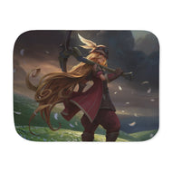 Lyza - Made in Abyss Sherpa Blanket