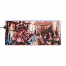Load image into Gallery viewer, Touhou RGB LED Mouse Pad (Desk Mat)
