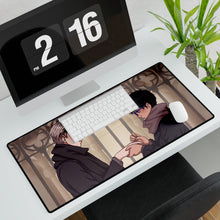 Load image into Gallery viewer, Yuri!!! on Ice Mouse Pad (Desk Mat)
