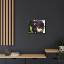 Load image into Gallery viewer, Seraph Of The End Canvas Framed Art Print

