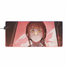 Load image into Gallery viewer, Chainsaw Man RGB LED Mouse Pad (Desk Mat)
