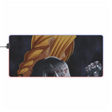 Load image into Gallery viewer, Anime FullMetal Alchemist RGB LED Mouse Pad (Desk Mat)
