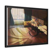 Load image into Gallery viewer, Anime Re:ZERO -Starting Life in Another World- Canvas Framed Art Print
