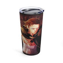Load image into Gallery viewer, Anime Fairy Tail Tumbler 20oz
