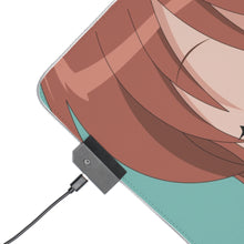Load image into Gallery viewer, The Melancholy Of Haruhi Suzumiya RGB LED Mouse Pad (Desk Mat)
