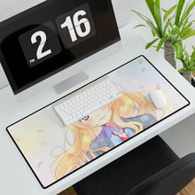 Load image into Gallery viewer, Kaori Miyazono Mouse Pad (Desk Mat)
