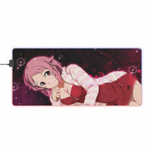 Load image into Gallery viewer, Sword Art Online RGB LED Mouse Pad (Desk Mat)
