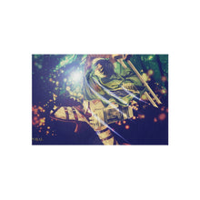Load image into Gallery viewer, Anime Attack On Titan Rug
