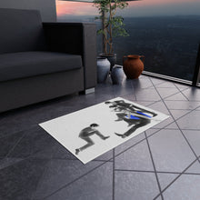 Load image into Gallery viewer, Durarara!! Izaya Orihara, Shizuo Heiwajima Rug
