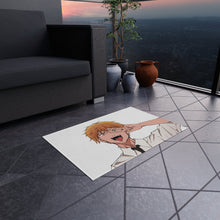 Load image into Gallery viewer, Anime Chainsaw Man Rug
