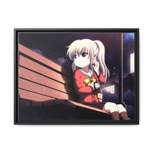 Load image into Gallery viewer, Tomori Nao Canvas Framed Art Print
