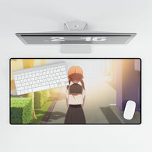 Load image into Gallery viewer, Tsuredure Children Mouse Pad (Desk Mat)
