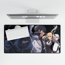 Load image into Gallery viewer, Anime The Misfit of Demon King Academy Mouse Pad (Desk Mat)
